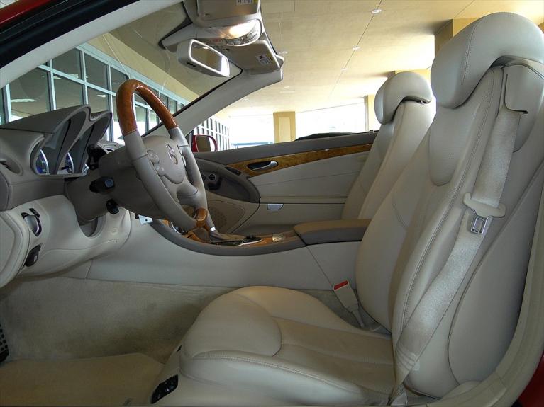 Used 2008 Mercedes-Benz SL-Class for sale Sold at Naples Motorsports Inc - Morgan of Naples in Naples FL 34104 2
