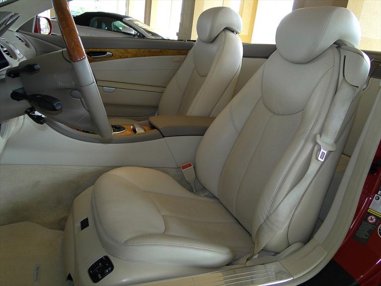 Used 2008 Mercedes-Benz SL-Class for sale Sold at Naples Motorsports Inc - Morgan of Naples in Naples FL 34104 6