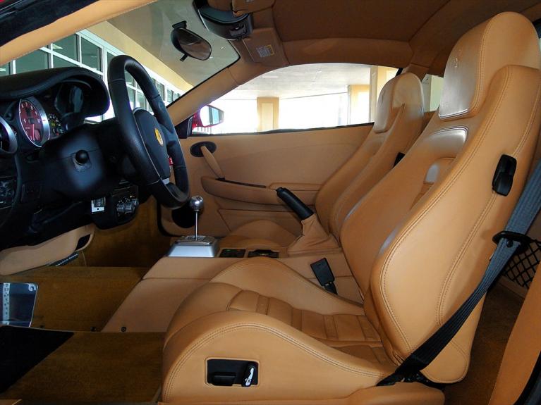 Used 2005 Ferrari 430 for sale Sold at Naples Motorsports Inc - Morgan of Naples in Naples FL 34104 2