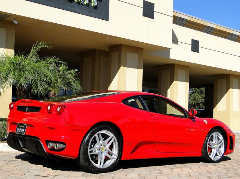 Used 2005 Ferrari 430 for sale Sold at Naples Motorsports Inc - Morgan of Naples in Naples FL 34104 3