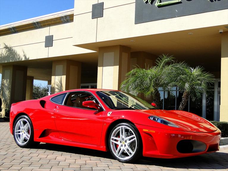 Used 2005 Ferrari 430 for sale Sold at Naples Motorsports Inc - Morgan of Naples in Naples FL 34104 4