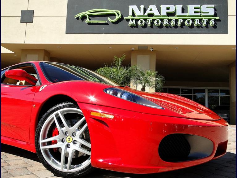 Used 2005 Ferrari 430 for sale Sold at Naples Motorsports Inc - Morgan of Naples in Naples FL 34104 5