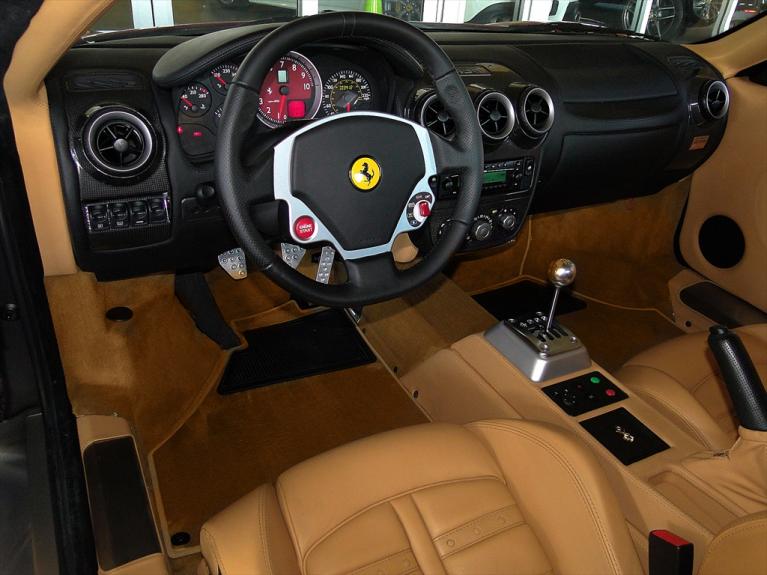 Used 2005 Ferrari 430 for sale Sold at Naples Motorsports Inc - Morgan of Naples in Naples FL 34104 6
