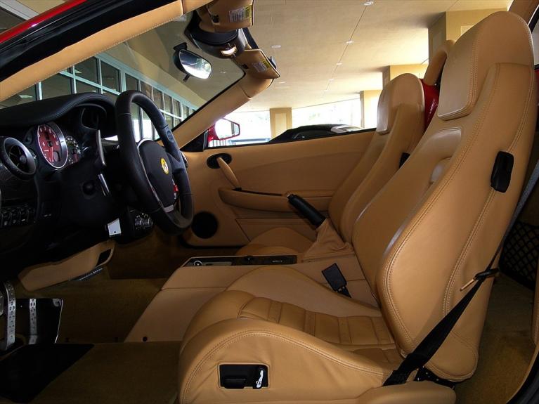 Used 2006 Ferrari 430 for sale Sold at Naples Motorsports Inc - Morgan of Naples in Naples FL 34104 2