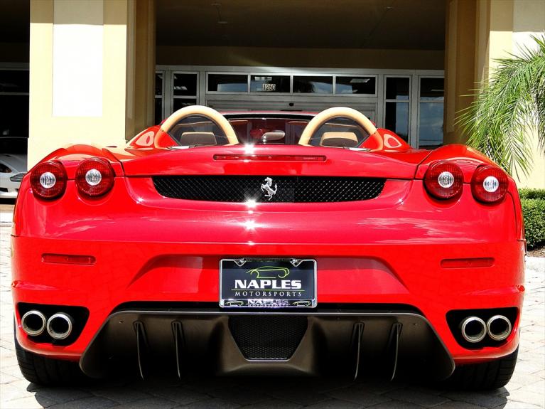 Used 2006 Ferrari 430 for sale Sold at Naples Motorsports Inc - Morgan of Naples in Naples FL 34104 5
