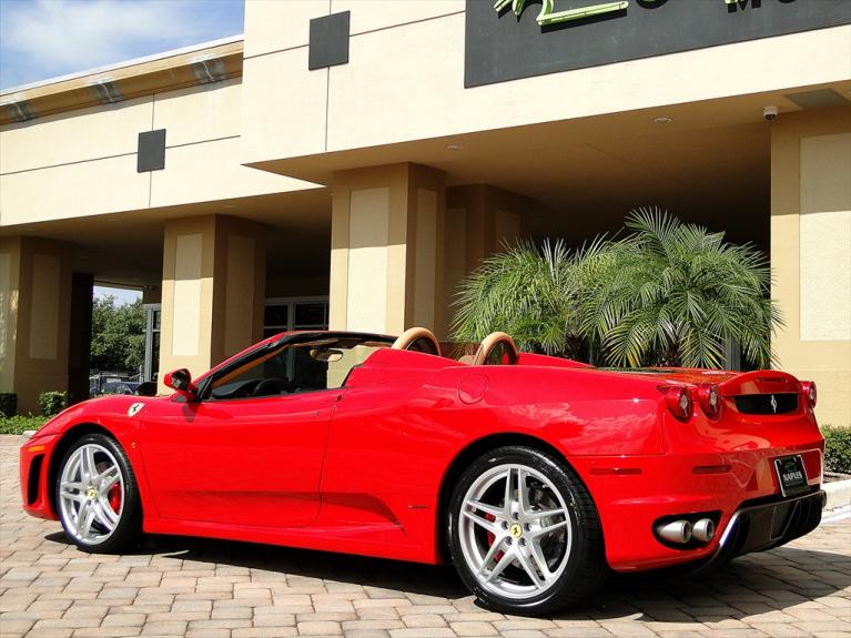 Used 2006 Ferrari 430 for sale Sold at Naples Motorsports Inc - Morgan of Naples in Naples FL 34104 6