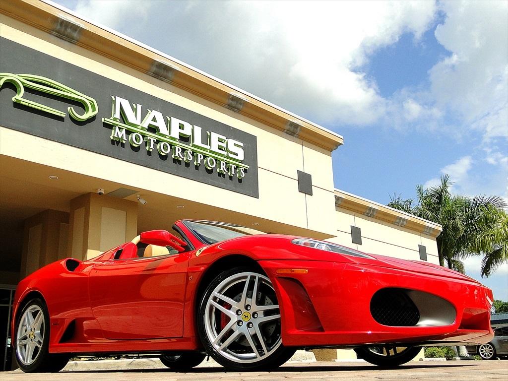 Used 2006 Ferrari 430 for sale Sold at Naples Motorsports Inc - Morgan of Naples in Naples FL 34104 1