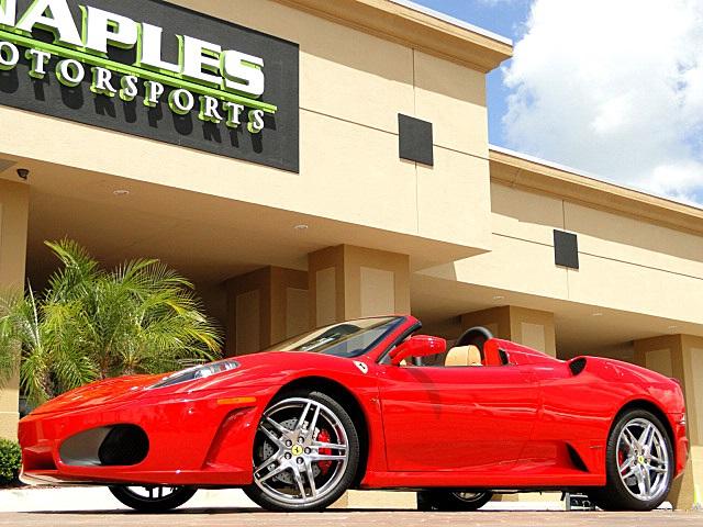 Used 2006 Ferrari F430 for sale Sold at Naples Motorsports Inc - Morgan of Naples in Naples FL 34104 5