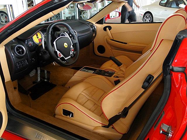 Used 2006 Ferrari F430 for sale Sold at Naples Motorsports Inc - Morgan of Naples in Naples FL 34104 6