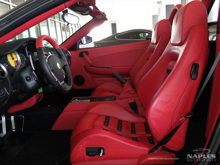 Used 2007 Ferrari 430 for sale Sold at Naples Motorsports Inc - Morgan of Naples in Naples FL 34104 2