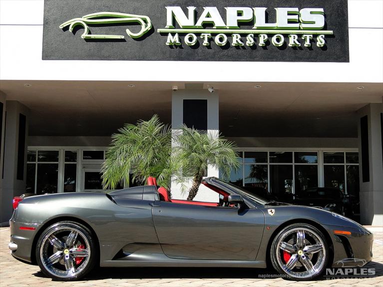 Used 2007 Ferrari 430 for sale Sold at Naples Motorsports Inc - Morgan of Naples in Naples FL 34104 5