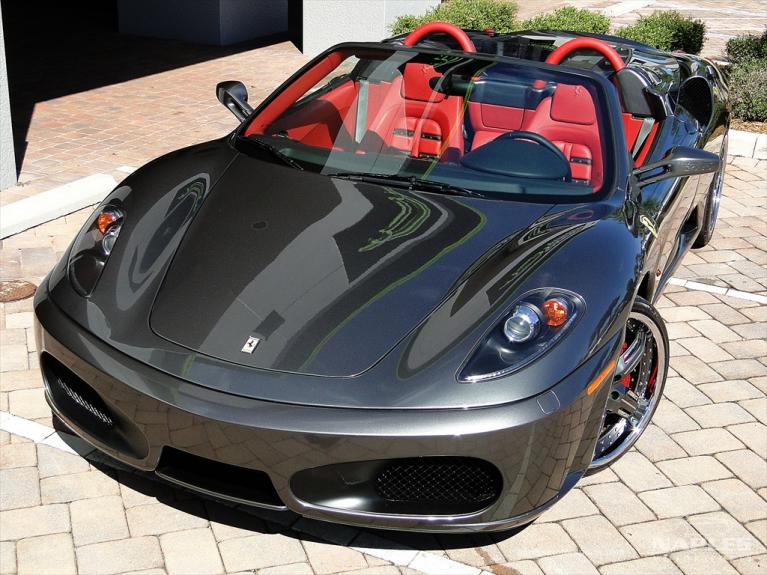 Used 2007 Ferrari 430 for sale Sold at Naples Motorsports Inc - Morgan of Naples in Naples FL 34104 6