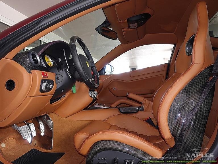 Used 2007 Ferrari 599 for sale Sold at Naples Motorsports Inc - Morgan of Naples in Naples FL 34104 2