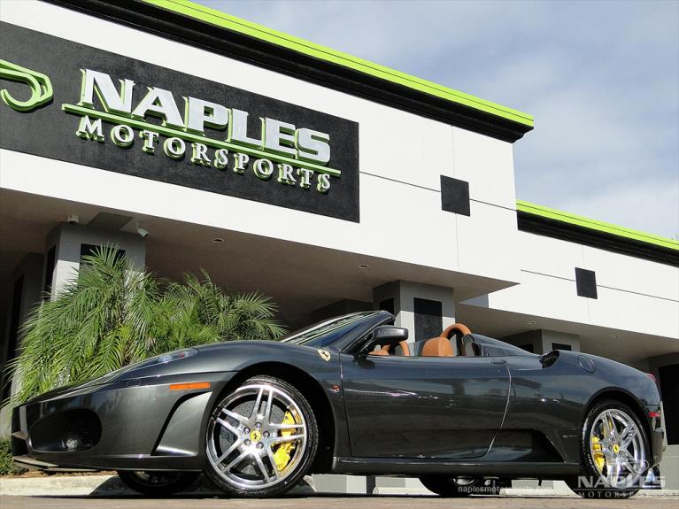 Used 2008 Ferrari 430 for sale Sold at Naples Motorsports Inc - Morgan of Naples in Naples FL 34104 5