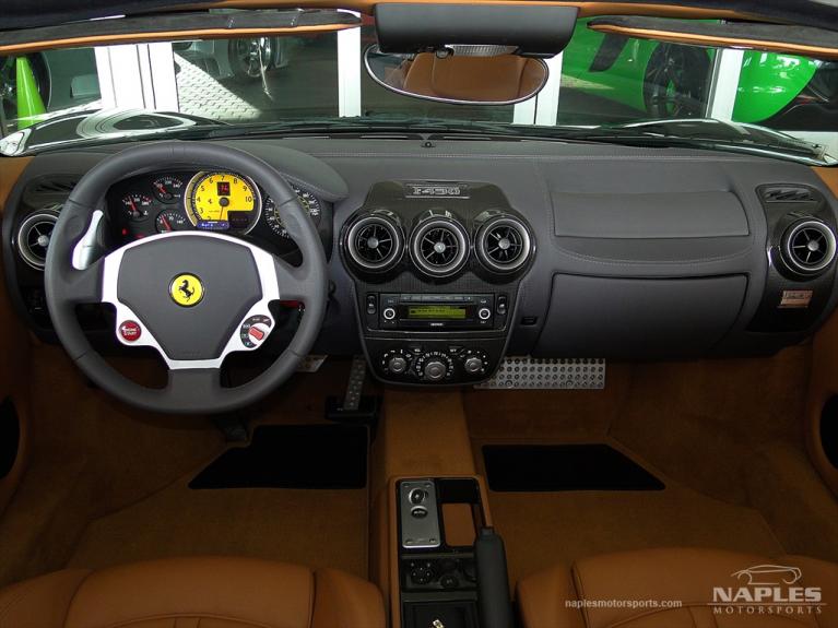 Used 2008 Ferrari 430 for sale Sold at Naples Motorsports Inc - Morgan of Naples in Naples FL 34104 6