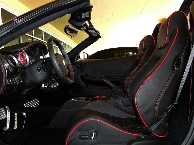 Used 2008 Ferrari 430 for sale Sold at Naples Motorsports Inc - Morgan of Naples in Naples FL 34104 2