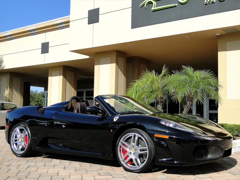 Used 2008 Ferrari 430 for sale Sold at Naples Motorsports Inc - Morgan of Naples in Naples FL 34104 4