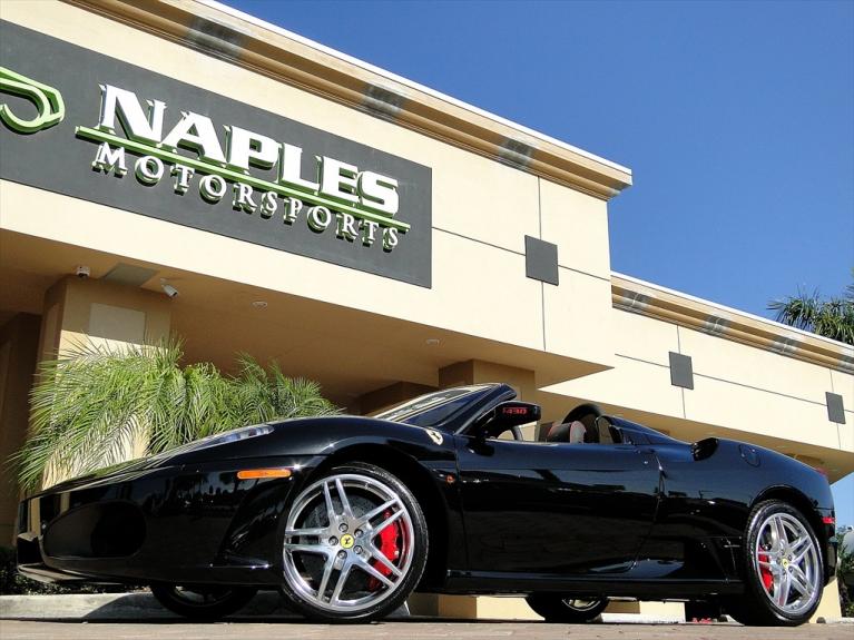 Used 2008 Ferrari 430 for sale Sold at Naples Motorsports Inc - Morgan of Naples in Naples FL 34104 5