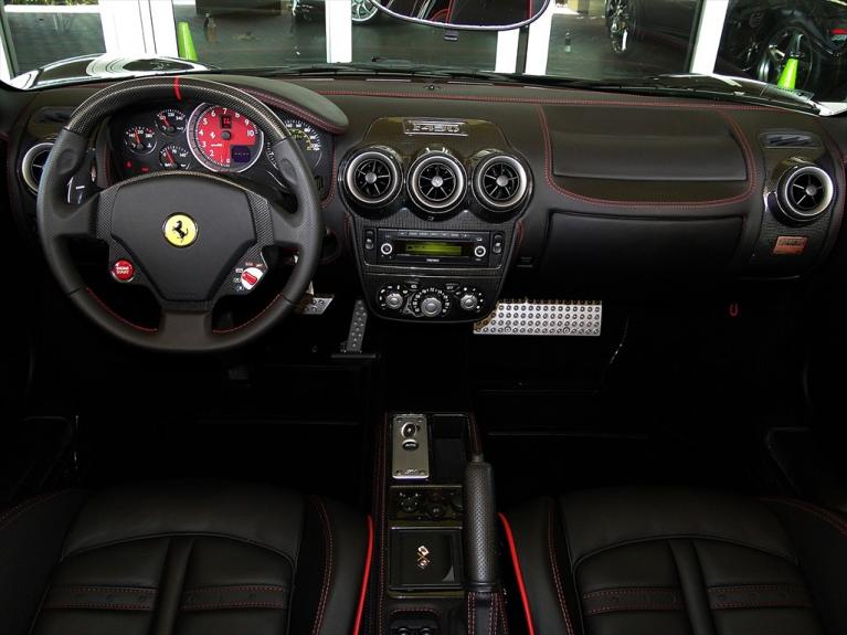 Used 2008 Ferrari 430 for sale Sold at Naples Motorsports Inc - Morgan of Naples in Naples FL 34104 6