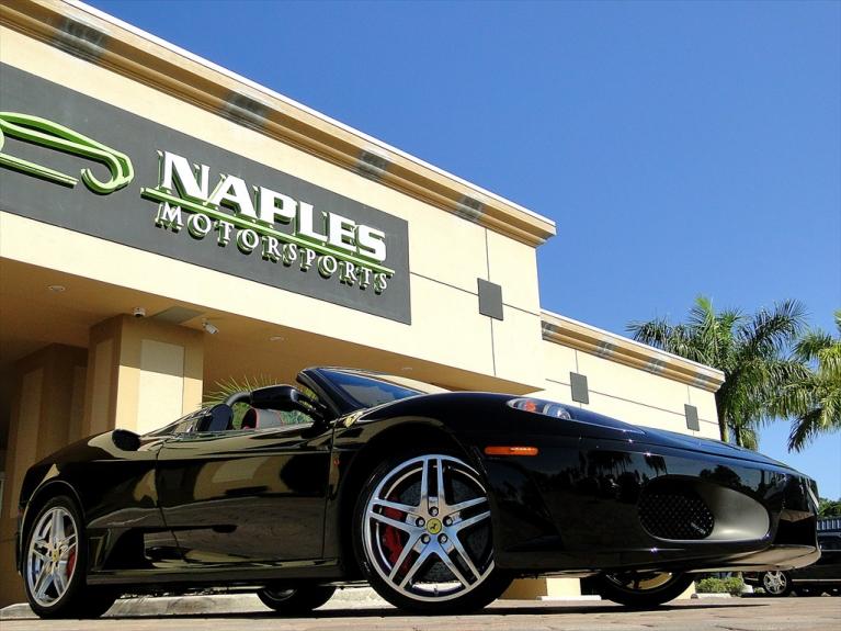 Used 2008 Ferrari 430 for sale Sold at Naples Motorsports Inc - Morgan of Naples in Naples FL 34104 1