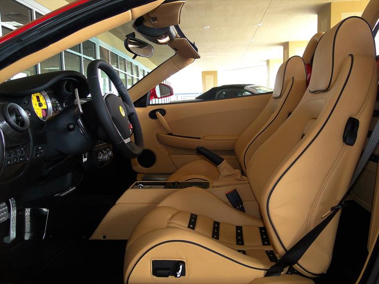Used 2008 Ferrari 430 for sale Sold at Naples Motorsports Inc - Morgan of Naples in Naples FL 34104 2