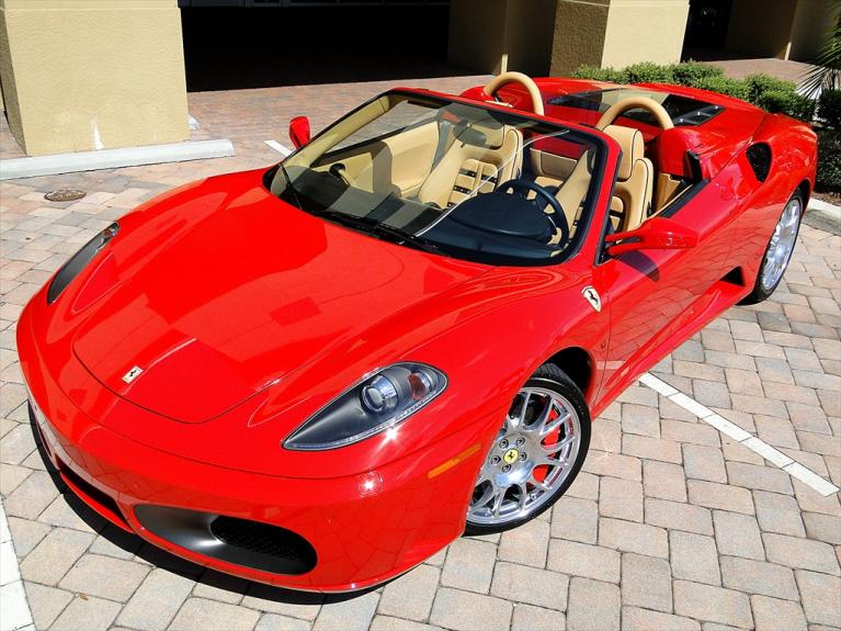 Used 2008 Ferrari 430 for sale Sold at Naples Motorsports Inc - Morgan of Naples in Naples FL 34104 5