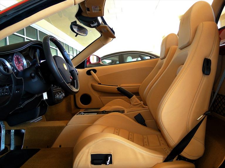 Used 2008 Ferrari 430 for sale Sold at Naples Motorsports Inc - Morgan of Naples in Naples FL 34104 2