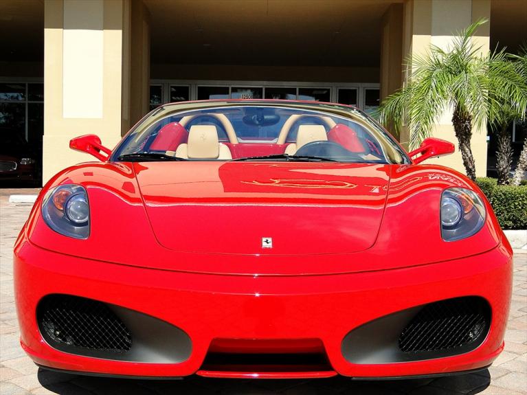 Used 2008 Ferrari 430 for sale Sold at Naples Motorsports Inc - Morgan of Naples in Naples FL 34104 5