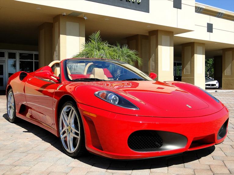 Used 2008 Ferrari 430 for sale Sold at Naples Motorsports Inc - Morgan of Naples in Naples FL 34104 6