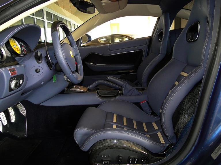 Used 2008 Ferrari 599 for sale Sold at Naples Motorsports Inc - Morgan of Naples in Naples FL 34104 2