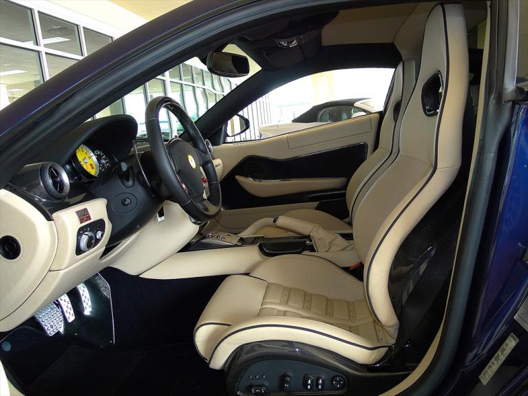 Used 2008 Ferrari 599 for sale Sold at Naples Motorsports Inc - Morgan of Naples in Naples FL 34104 2