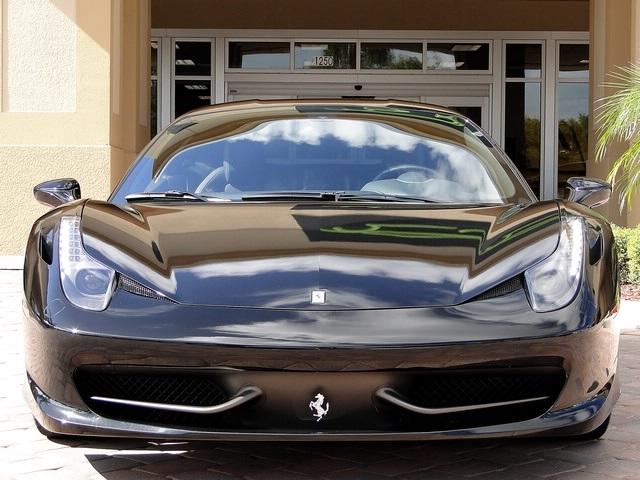 Used 2011 Ferrari 458 for sale Sold at Naples Motorsports Inc - Morgan of Naples in Naples FL 34104 5