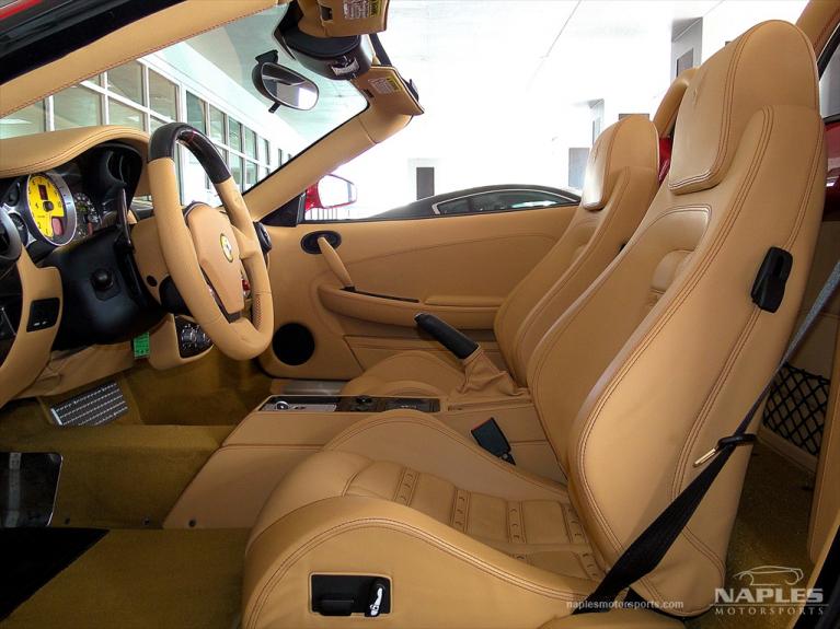 Used 2009 Ferrari 430 for sale Sold at Naples Motorsports Inc - Morgan of Naples in Naples FL 34104 2
