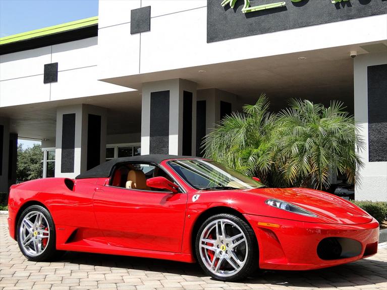 Used 2009 Ferrari 430 for sale Sold at Naples Motorsports Inc - Morgan of Naples in Naples FL 34104 4