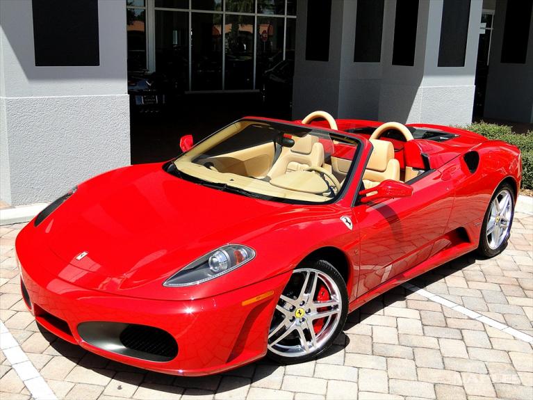 Used 2009 Ferrari 430 for sale Sold at Naples Motorsports Inc - Morgan of Naples in Naples FL 34104 5
