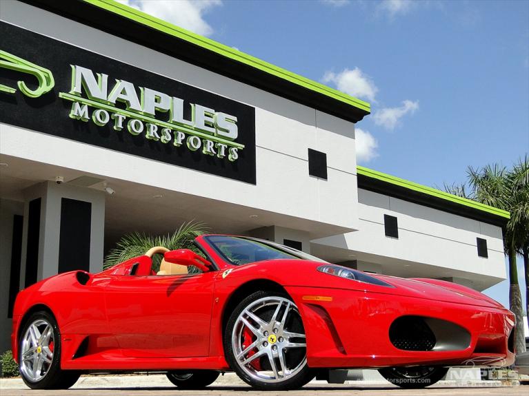 Used 2009 Ferrari 430 for sale Sold at Naples Motorsports Inc - Morgan of Naples in Naples FL 34104 1