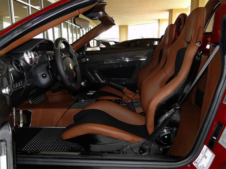Used 2009 Ferrari 430 for sale Sold at Naples Motorsports Inc - Morgan of Naples in Naples FL 34104 2
