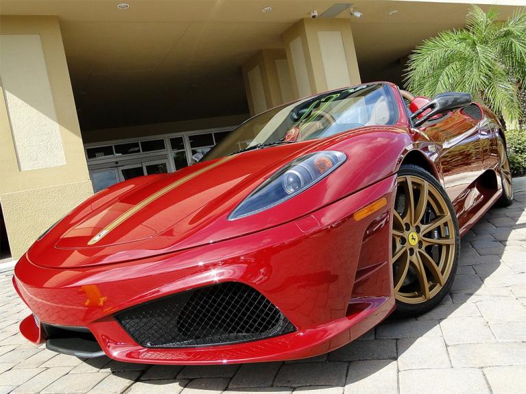 Used 2009 Ferrari 430 for sale Sold at Naples Motorsports Inc - Morgan of Naples in Naples FL 34104 3