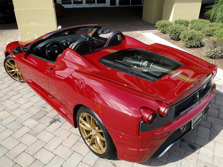 Used 2009 Ferrari 430 for sale Sold at Naples Motorsports Inc - Morgan of Naples in Naples FL 34104 4
