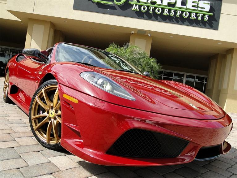 Used 2009 Ferrari 430 for sale Sold at Naples Motorsports Inc - Morgan of Naples in Naples FL 34104 5