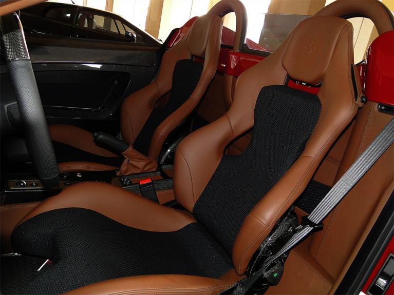 Used 2009 Ferrari 430 for sale Sold at Naples Motorsports Inc - Morgan of Naples in Naples FL 34104 6