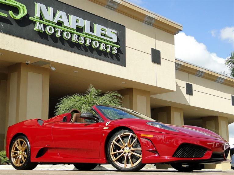 Used 2009 Ferrari 430 for sale Sold at Naples Motorsports Inc - Morgan of Naples in Naples FL 34104 1