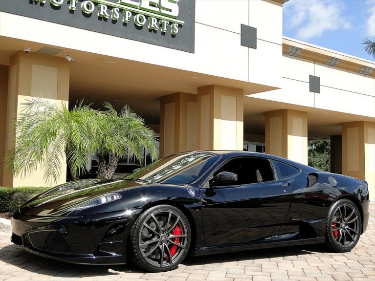 Used 2009 Ferrari 430 for sale Sold at Naples Motorsports Inc - Morgan of Naples in Naples FL 34104 3