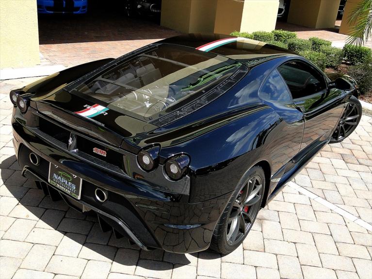 Used 2009 Ferrari 430 for sale Sold at Naples Motorsports Inc - Morgan of Naples in Naples FL 34104 4