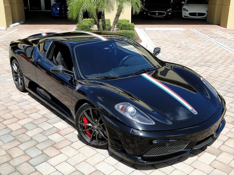 Used 2009 Ferrari 430 for sale Sold at Naples Motorsports Inc - Morgan of Naples in Naples FL 34104 5