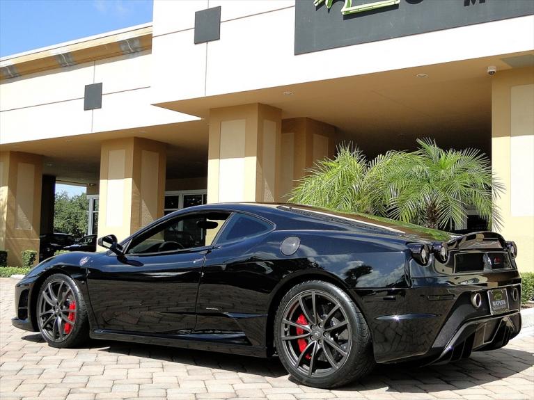 Used 2009 Ferrari 430 for sale Sold at Naples Motorsports Inc - Morgan of Naples in Naples FL 34104 6