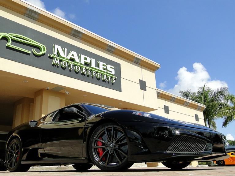 Used 2009 Ferrari 430 for sale Sold at Naples Motorsports Inc - Morgan of Naples in Naples FL 34104 1