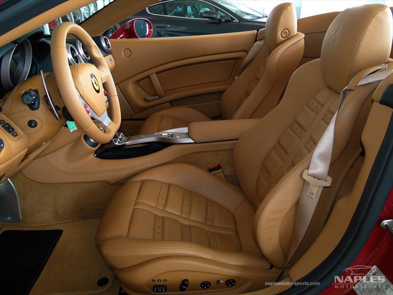 Used 2010 Ferrari California for sale Sold at Naples Motorsports Inc - Morgan of Naples in Naples FL 34104 2