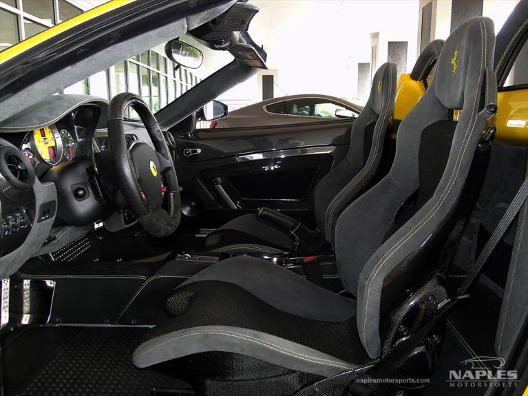 Used 2009 Ferrari 430 for sale Sold at Naples Motorsports Inc - Morgan of Naples in Naples FL 34104 2