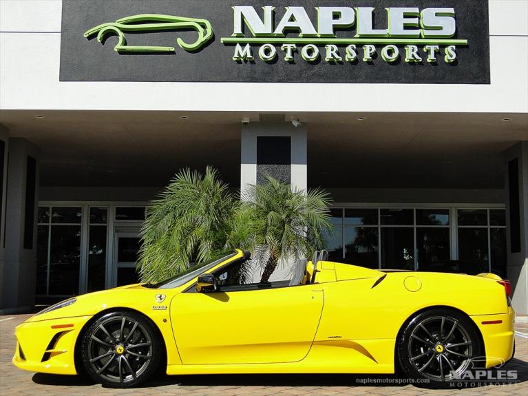 Used 2009 Ferrari 430 for sale Sold at Naples Motorsports Inc - Morgan of Naples in Naples FL 34104 3